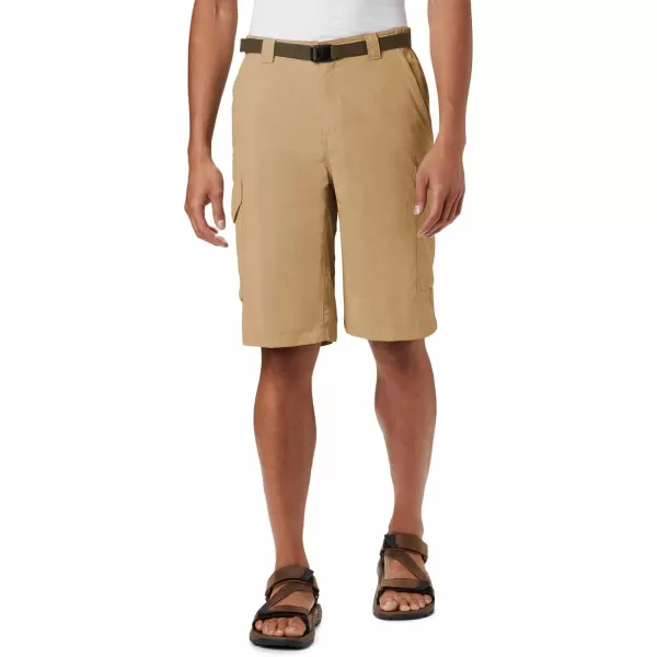 Columbia Mens Silver Ridge Cargo ShortCrouton