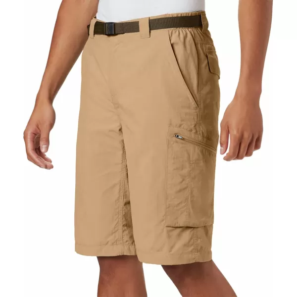 Columbia Mens Silver Ridge Cargo ShortCrouton