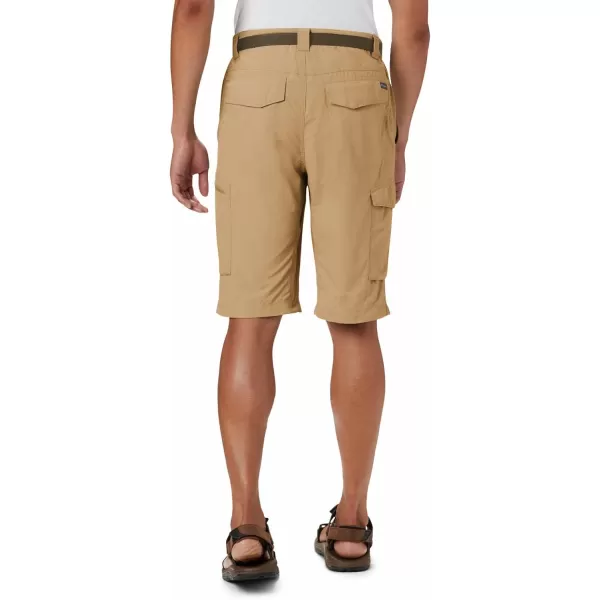 Columbia Mens Silver Ridge Cargo ShortCrouton