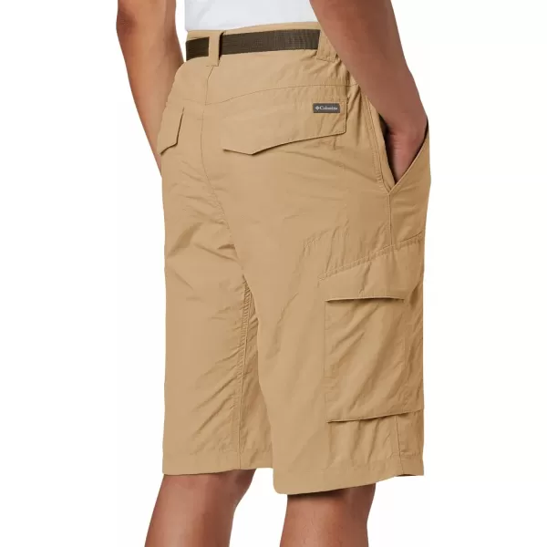 Columbia Mens Silver Ridge Cargo ShortCrouton