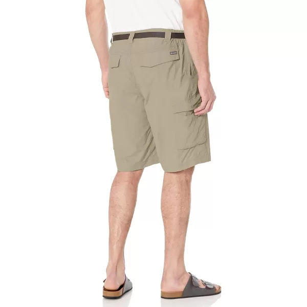 Columbia Mens Silver Ridge Cargo ShortTusk