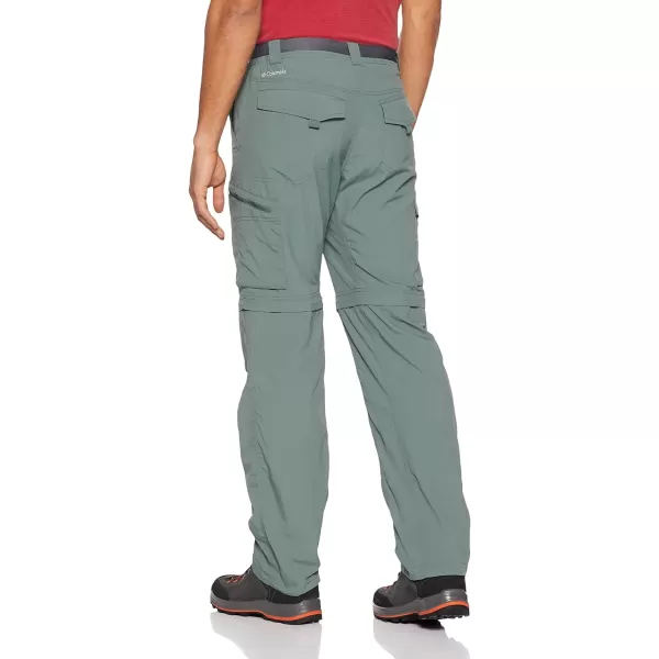 Columbia Mens Silver Ridge Convertible PantsPond