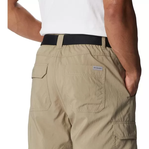 Columbia Mens Silver Ridge Utility Cargo ShortTusk