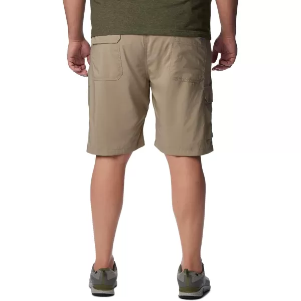 Columbia Mens Silver Ridge Utility Cargo ShortTusk