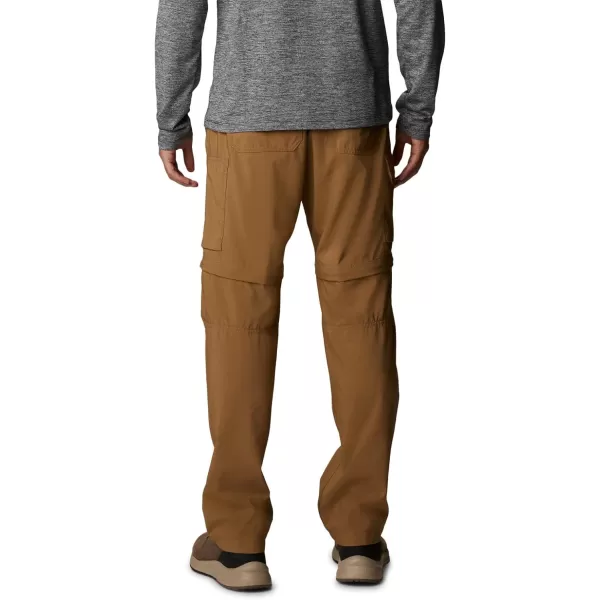 Columbia Mens Silver Ridge Utility Convertible PantDelta