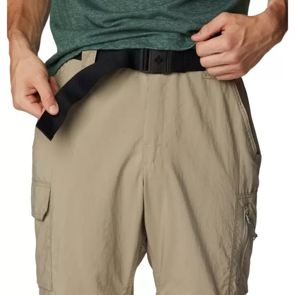 Columbia Mens Silver Ridge Utility Convertible PantTusk