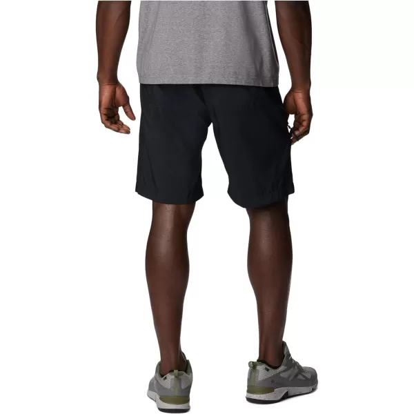 Columbia Mens Silver Ridge Utility ShortBlack