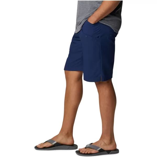 Columbia Mens Skiff Guide ShortCarbon