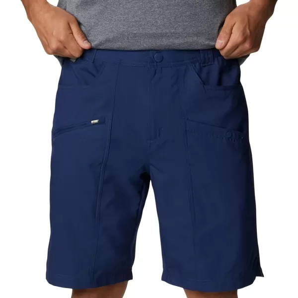 Columbia Mens Skiff Guide ShortCarbon