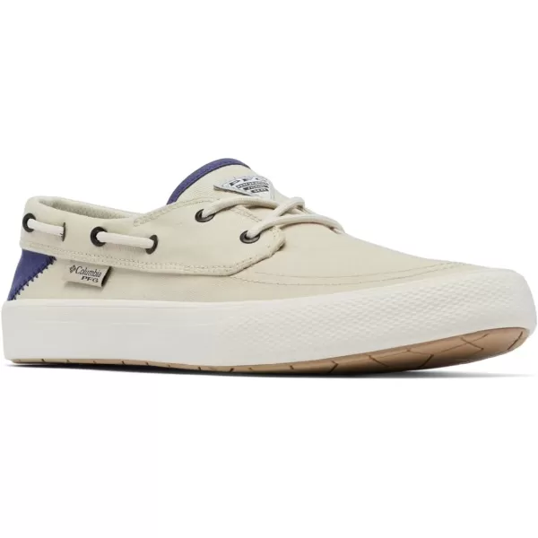 Columbia Mens Slack Tide Boat PFG ShoeLight ClayFawn