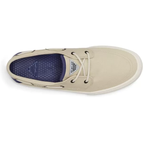 Columbia Mens Slack Tide Boat PFG ShoeLight ClayFawn