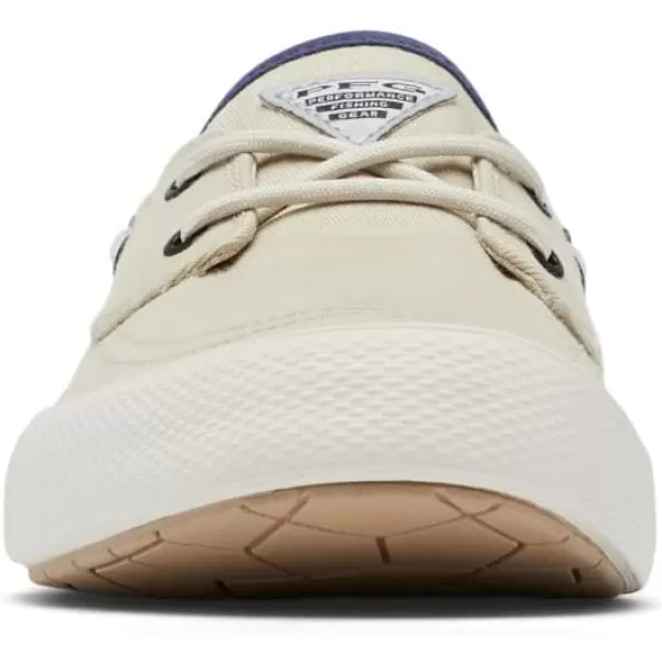 Columbia Mens Slack Tide Boat PFG ShoeLight ClayFawn