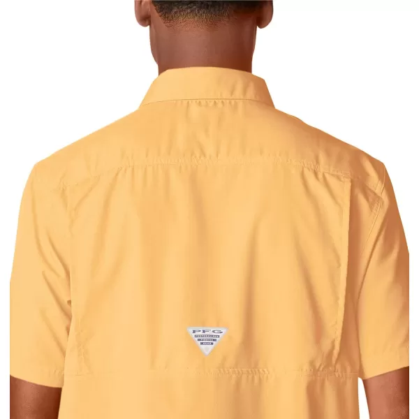 Columbia Mens Slack Tide Camp ShirtCocoa Butter