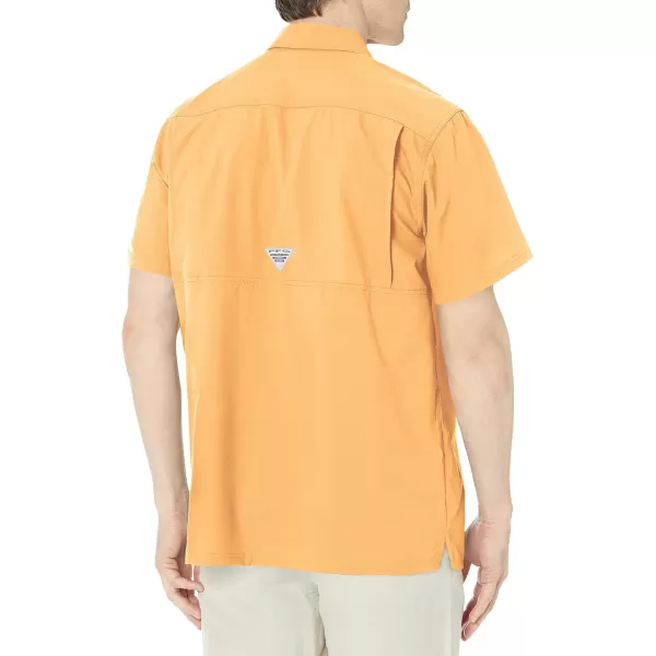 Columbia Mens Slack Tide Camp ShirtCocoa Butter