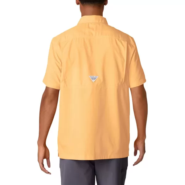 Columbia Mens Slack Tide Camp ShirtCocoa Butter