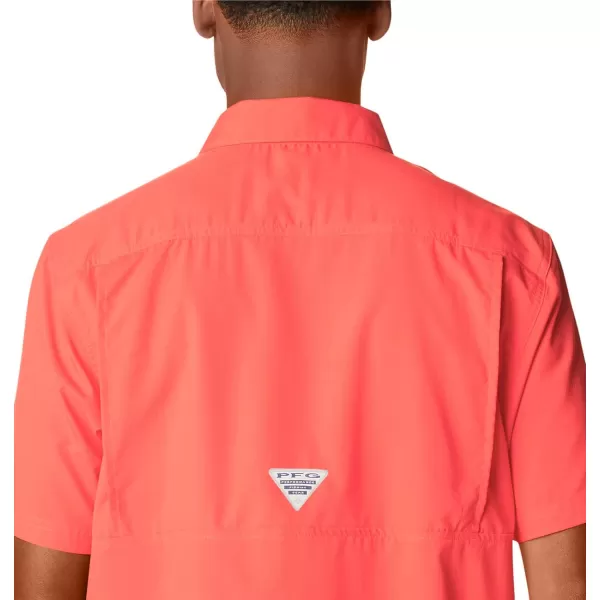 Columbia Mens Slack Tide Camp ShirtCorange