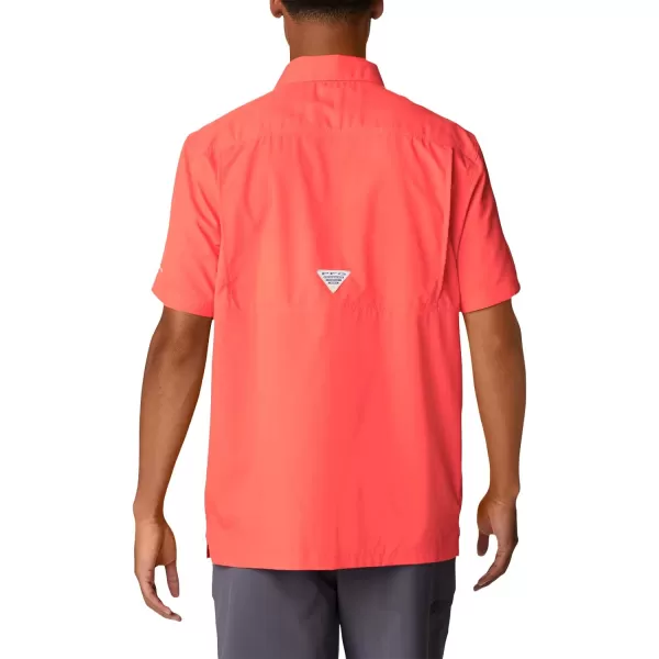 Columbia Mens Slack Tide Camp ShirtCorange