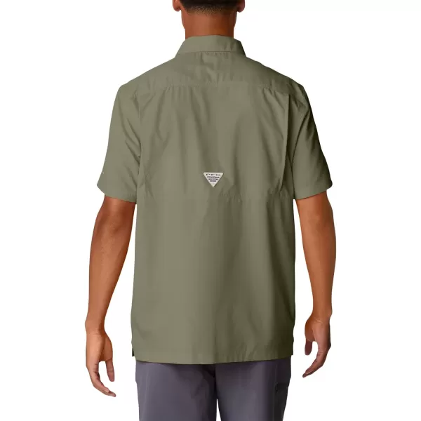 Columbia Mens Slack Tide Camp ShirtCypress