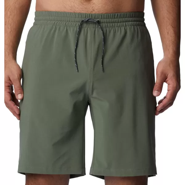 Columbia Mens Slack Tide Hybrid Water ShortCypress