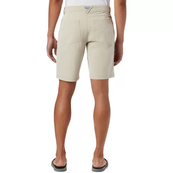 Columbia Mens Slack Tide ShortBeach Heather