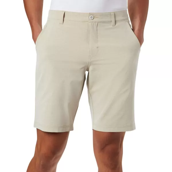 Columbia Mens Slack Tide ShortBeach Heather