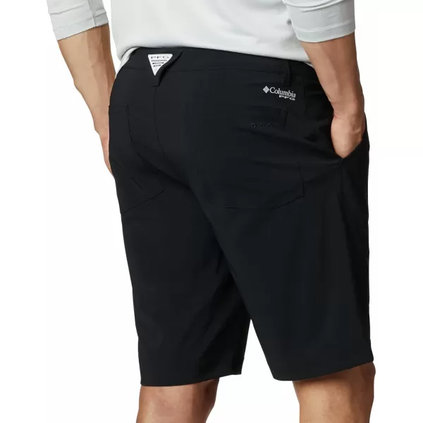 Columbia Mens Slack Tide ShortBlack