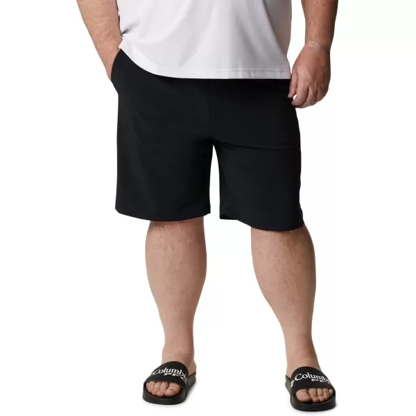 Columbia Mens Slack Tide ShortBlack