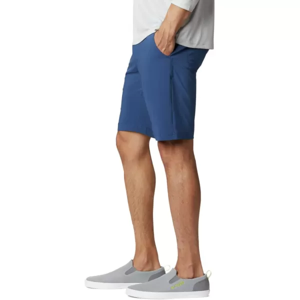 Columbia Mens Slack Tide ShortCarbon