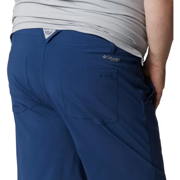 Columbia Mens Slack Tide ShortCarbon