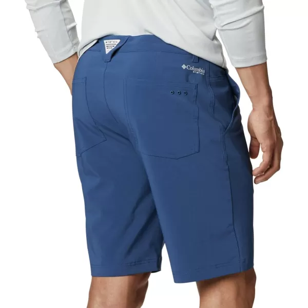 Columbia Mens Slack Tide ShortCarbon