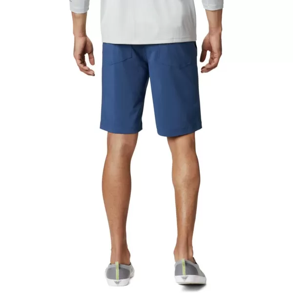 Columbia Mens Slack Tide ShortCarbon