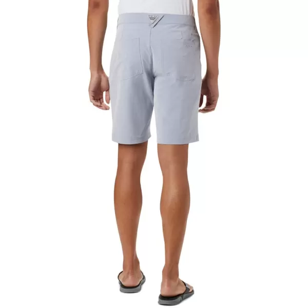 Columbia Mens Slack Tide ShortCarbon Heather