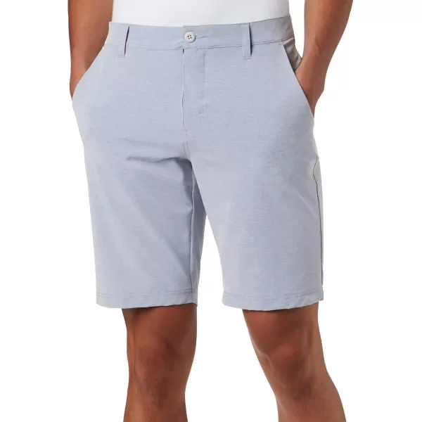 Columbia Mens Slack Tide ShortCarbon Heather