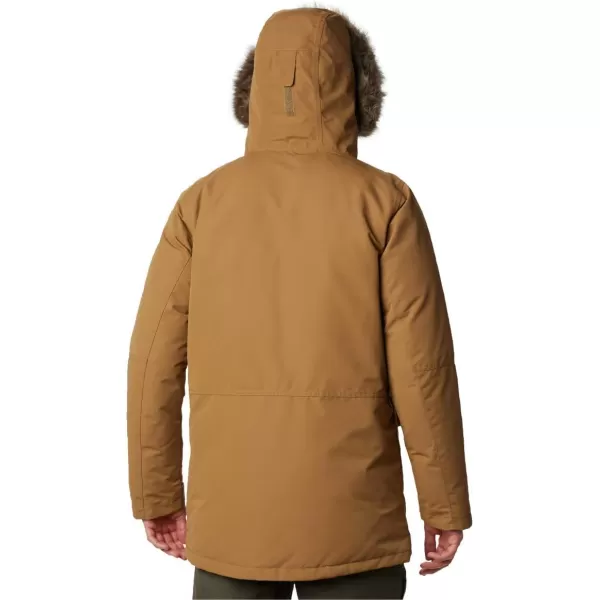 Columbia Mens South Canyon Long Down Parka Waterproof amp BreathableDelta