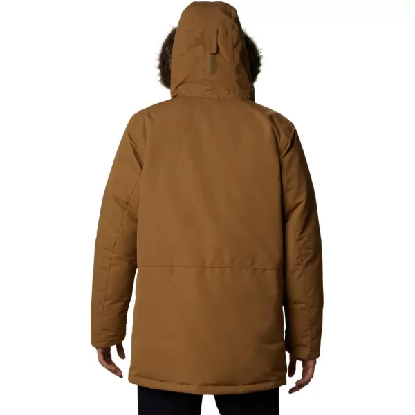 Columbia Mens South Canyon Long Down Parka Waterproof amp BreathableDelta