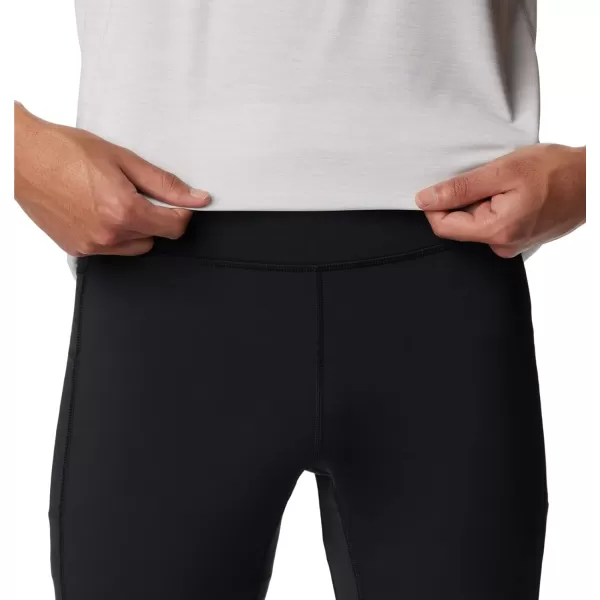 Columbia Mens Standard M Endless Trail Running TightBlack