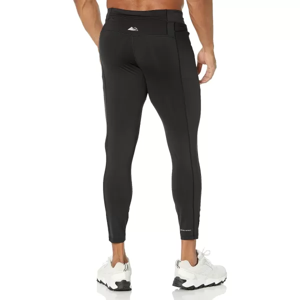 Columbia Mens Standard M Endless Trail Running TightBlack