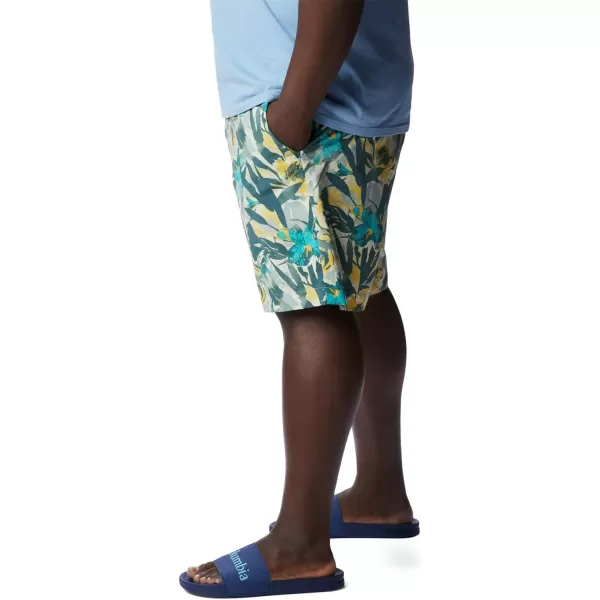 Columbia Mens Standard M Summerdry ShortNiagara Floriculture