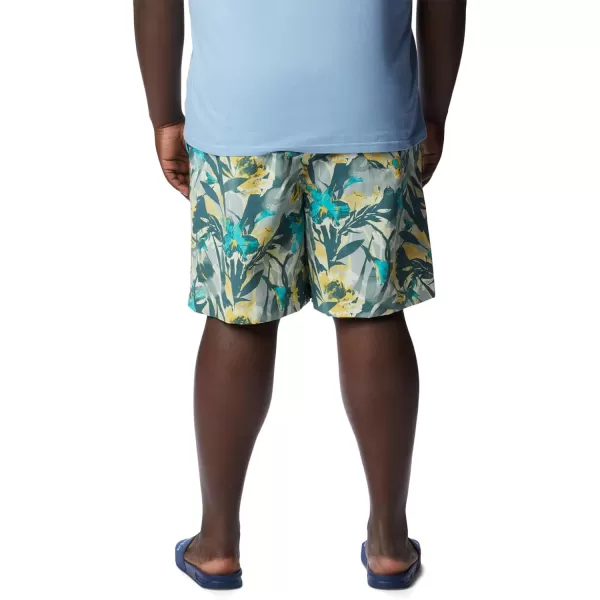 Columbia Mens Standard M Summerdry ShortNiagara Floriculture