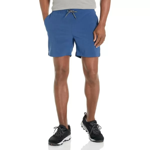 Columbia Mens Standard Slack Tide Hybrid Water ShortCarbon