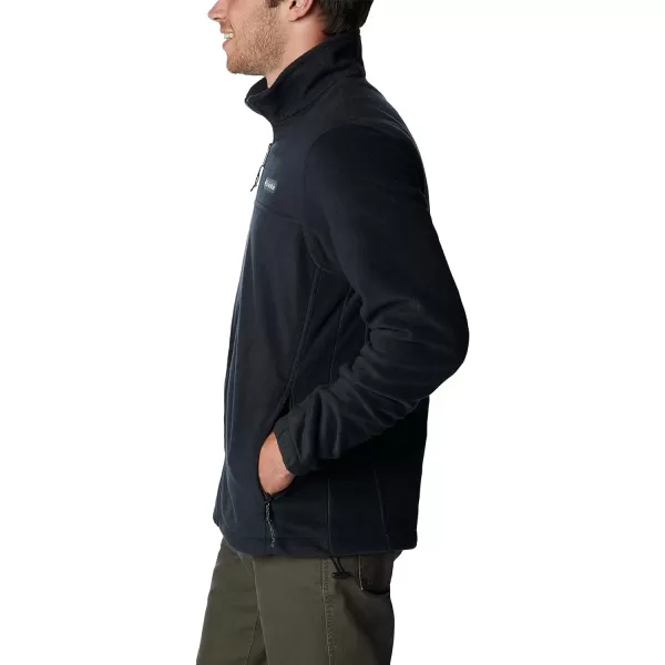 Columbia Mens Steens Mountain 20 Full Zip Fleece JacketBlack