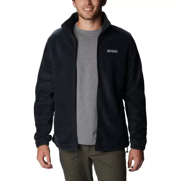 Columbia Mens Steens Mountain 20 Full Zip Fleece JacketBlack