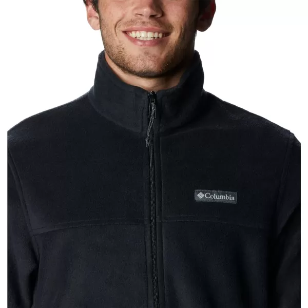 Columbia Mens Steens Mountain 20 Full Zip Fleece JacketBlack