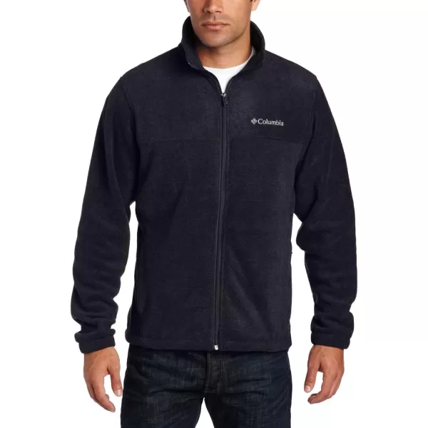 Columbia Mens Steens Mountain 20 Full Zip Fleece JacketBlacklegacy