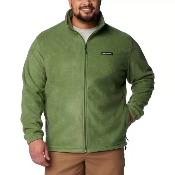 Columbia Mens Steens Mountain 20 Full Zip Fleece JacketCanteen