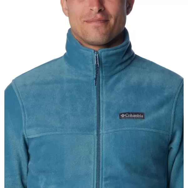 Columbia Mens Steens Mountain 20 Full Zip Fleece JacketCloudburst