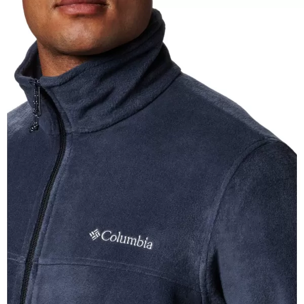 Columbia Mens Steens Mountain 20 Full Zip Fleece JacketCollegiate Navy