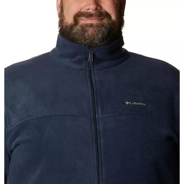 Columbia Mens Steens Mountain 20 Full Zip Fleece JacketCollegiate Navy