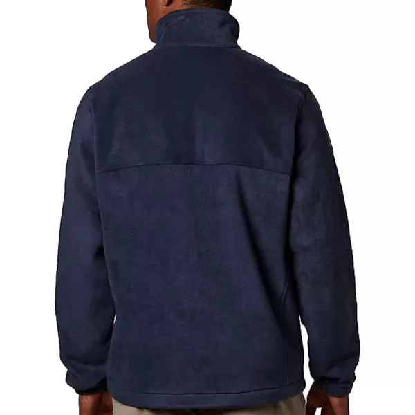 Columbia Mens Steens Mountain 20 Full Zip Fleece JacketNavy