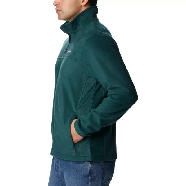 Columbia Mens Steens Mountain 20 Full Zip Fleece JacketNight Wave